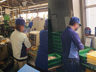 【就職実績】ハッピーライフから2名が地域有名企業へ就職