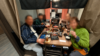 5月1日 親睦焼肉会を開催しました